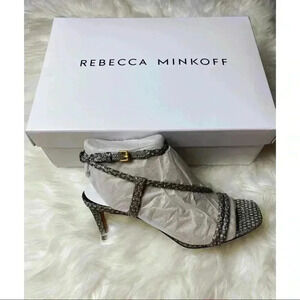 NWT Rebecca Minkoff Nanine Sandals